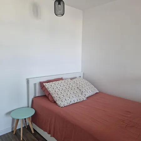 Casa Bastia, Sea View With Parking *
