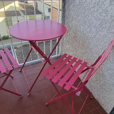 Casa Bastia, Sea View With Parking Bastia (Corsica)