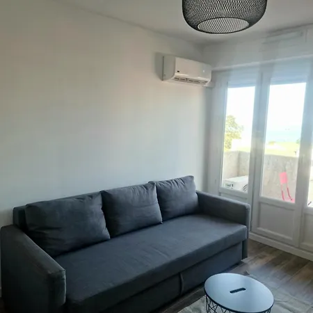 Casa Bastia, Sea View With Parking Apartment Bastia (Corsica)